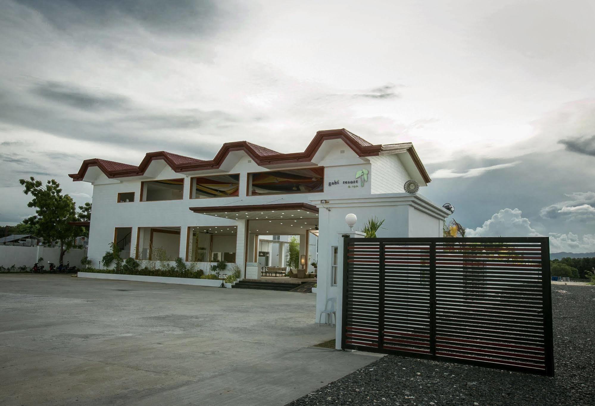 Gabi Resort & Spa Cordova  Exterior foto