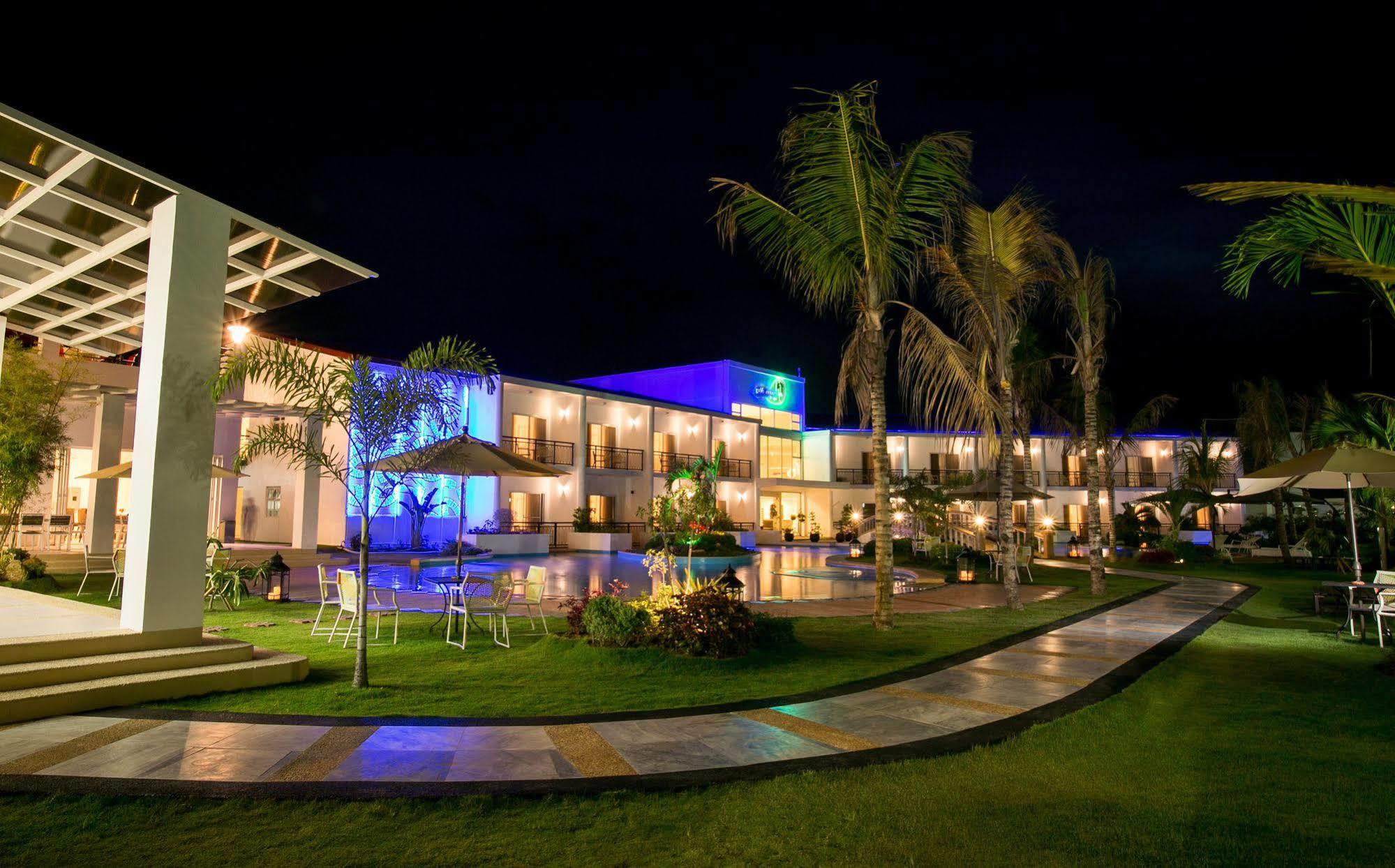 Gabi Resort & Spa Cordova  Exterior foto