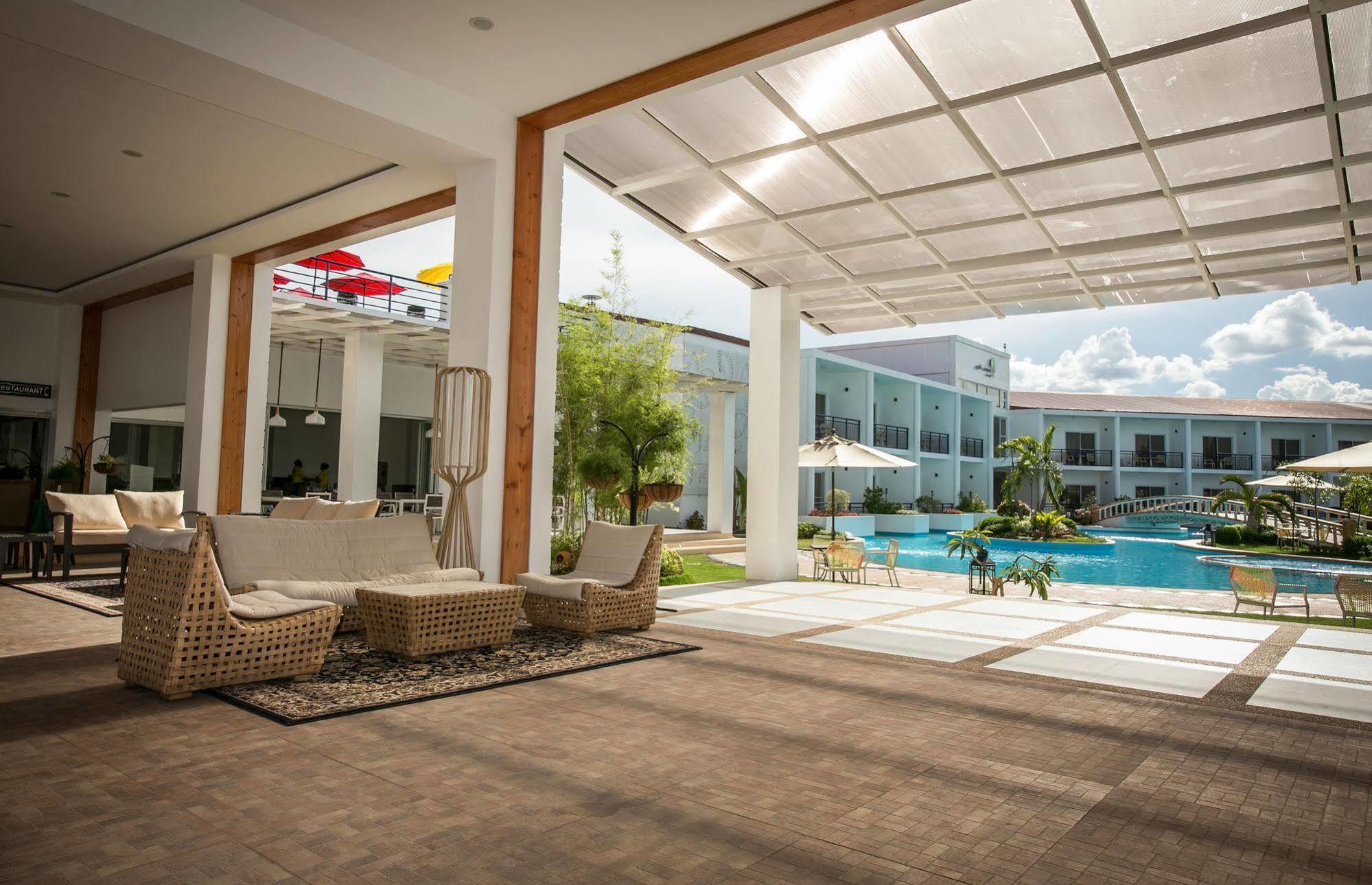 Gabi Resort & Spa Cordova  Exterior foto