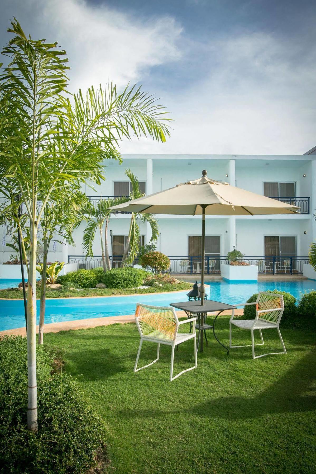 Gabi Resort & Spa Cordova  Exterior foto