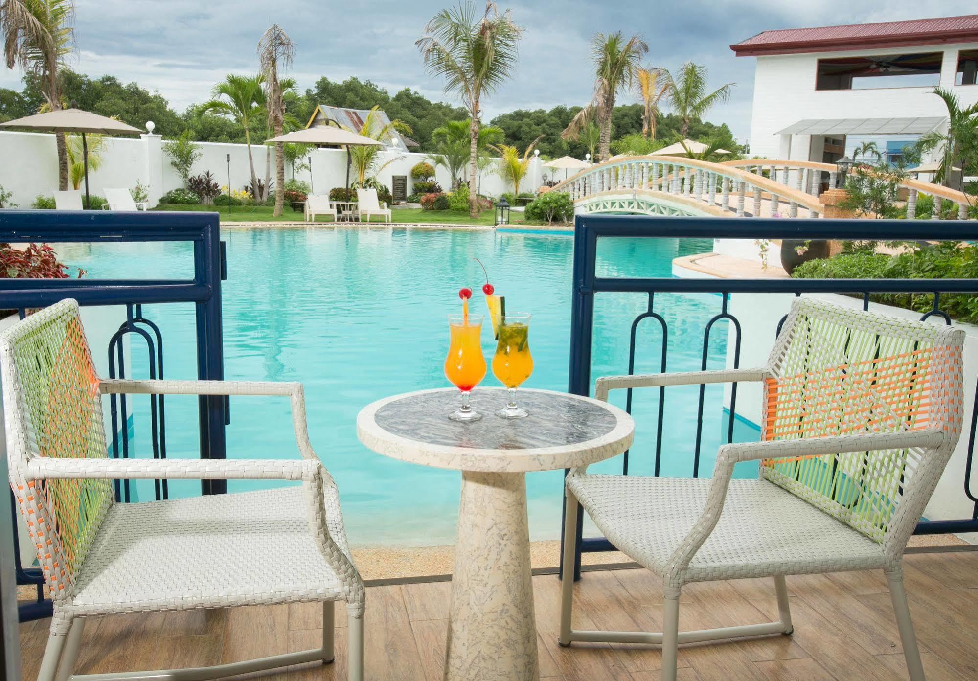 Gabi Resort & Spa Cordova  Exterior foto