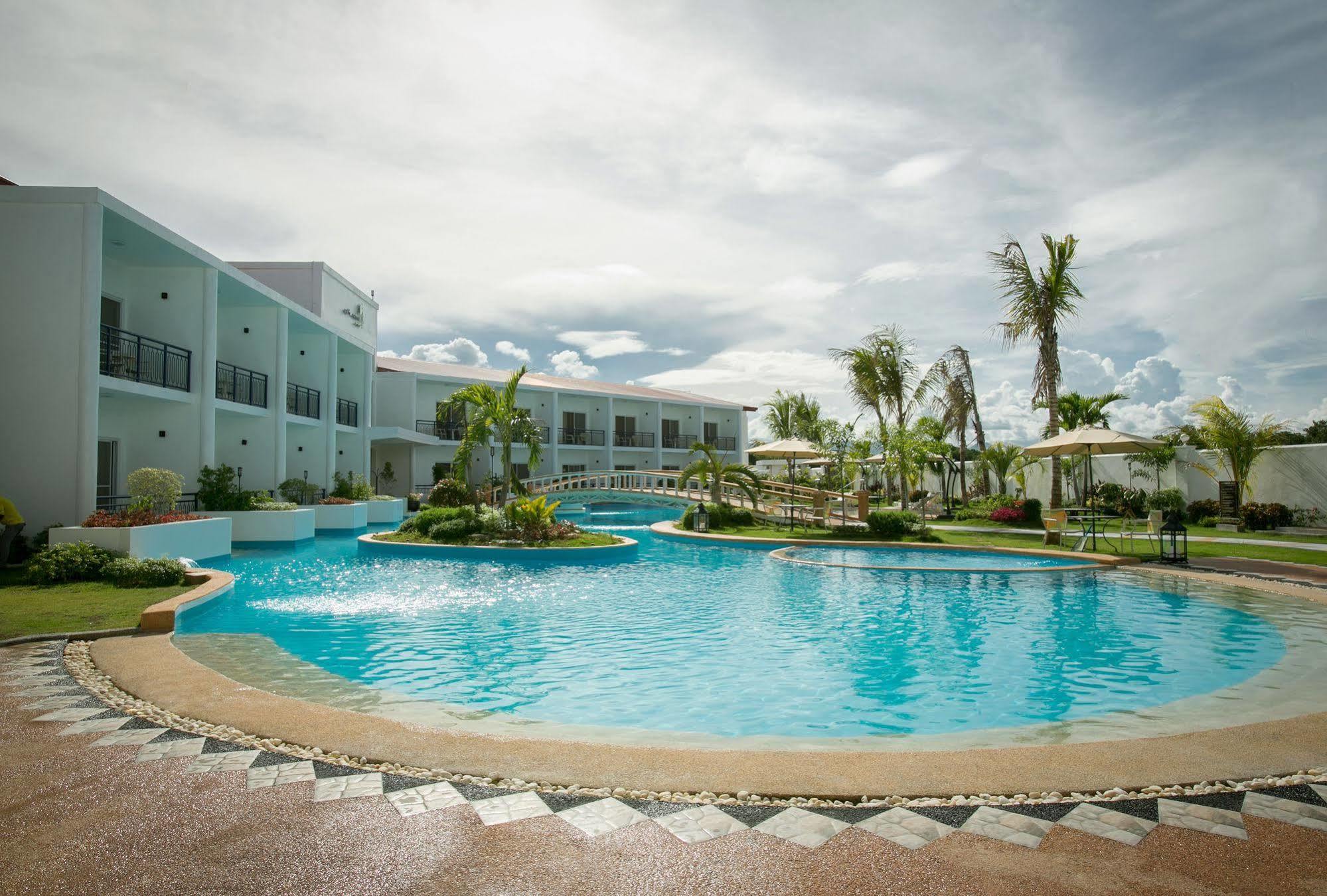 Gabi Resort & Spa Cordova  Exterior foto
